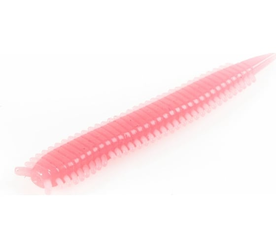 Съедобные искусственные черви LUCKY JOHN LJ Salty Sensation LUGWORM 2.5in /F05 24шт. 140503-F05 1