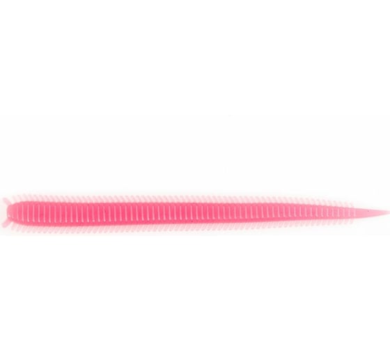 Съедобные искусственные черви LUCKY JOHN LJ Salty Sensation LUGWORM 4.5in /F05 15шт. 140504-F05
