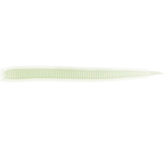 Съедобные искусственные черви LUCKY JOHN LJ Salty Sensation LUGWORM 4.5in /F33 15шт. 140504-F33