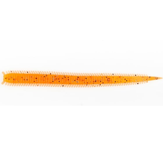 Съедобные искусственные черви LUCKY JOHN LJ Salty Sensation LUGWORM 4.5in /F29 15шт. 140504-F29N
