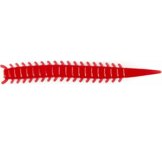 Съедобные искусственные черви LUCKY JOHN LJ Salty Sensation SANDWORM 2.0in /F40 24шт. 140501-F40