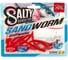 Съедобные искусственные черви LUCKY JOHN LJ Salty Sensation SANDWORM 2.0in /F40 24шт. 140501-F40 3