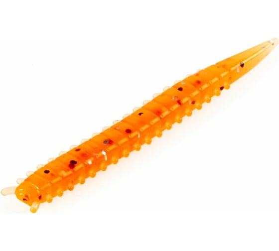 Съедобные искусственные черви LUCKY JOHN LJ Salty Sensation SANDWORM 2.0in /F29 24шт. 140501-F29N