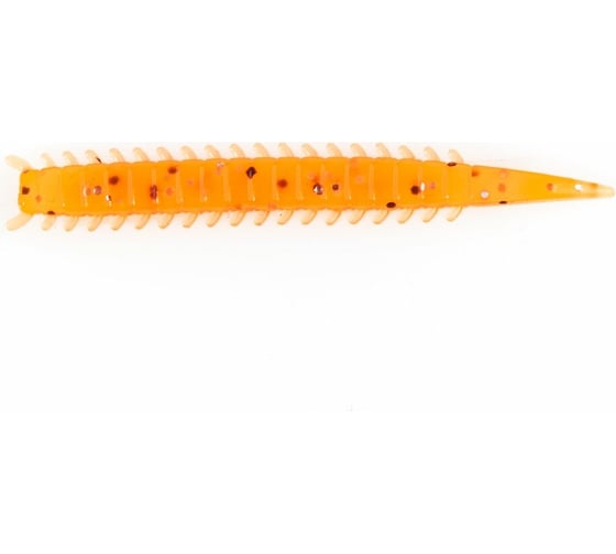 Съедобные искусственные черви LUCKY JOHN LJ Salty Sensation SANDWORM 2.0in /F29 24шт. 140501-F29N
