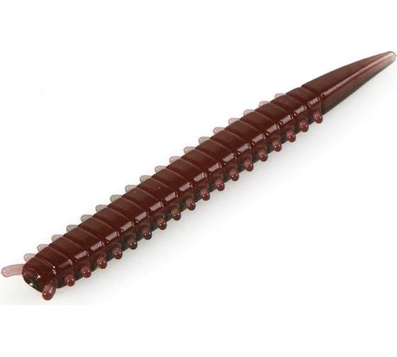 Съедобные искусственные черви LUCKY JOHN LJ Salty Sensation SANDWORM 2.0in /F41 24шт. 140501-F41