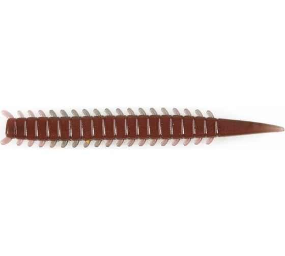 Съедобные искусственные черви LUCKY JOHN LJ Salty Sensation SANDWORM 2.0in /F41 24шт. 140501-F41