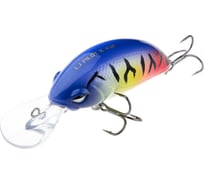 Плавающий воблер LUCKY JOHN LJ Original PILOT-X F 04.50, цвет 007 LJO04045F-007