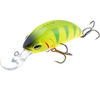 Плавающий воблер LUCKY JOHN LJ Original PILOT-X F 04.50, цвет 009 LJO04045F-009