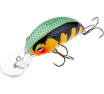 Плавающий воблер LUCKY JOHN LJ Original PILOT-X F 04.50, цвет 005 LJO04045F-005