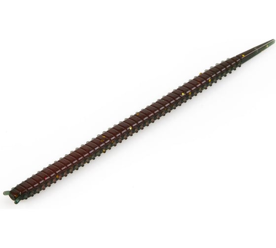 Съедобные искусственные черви LUCKY JOHN LJ Salty Sensation SANDWORM 4.0in /F41 15шт. 140502-F41 1