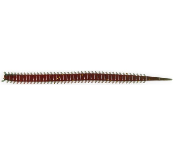 Съедобные искусственные черви LUCKY JOHN LJ Salty Sensation SANDWORM 4.0in /F41 15шт. 140502-F41