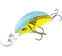 Плавающий воблер LUCKY JOHN LJ Original PILOT-X F 04.50, цвет 012 LJO04045F-012