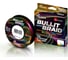 Плетёный шнур ALLVEGA Bullit Braid 150м, мультиколор, 0.40мм, 36.3кг BB150MC40 1