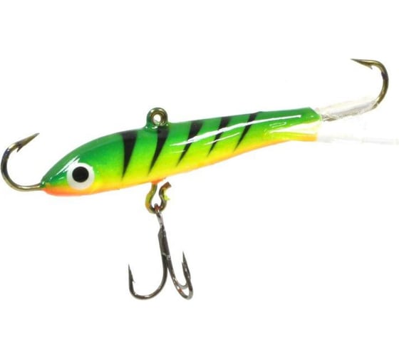 Приманка-балансир ALLVEGA Fishing Master 20 г, 70 мм BWFM-T3-N7-2070 1