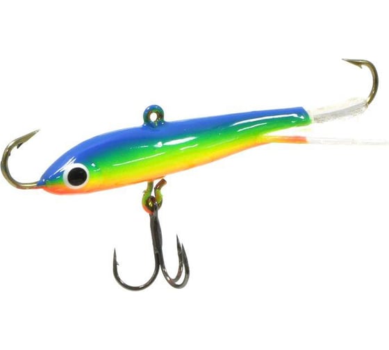 Приманка-балансир ALLVEGA Fishing Master 20 г, 70 мм BWFM-T4-N7-2070 1