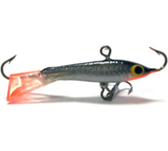 Приманка-балансир ALLVEGA Fishing Master 20 г, 70 мм BWFM-T30-N7-2070