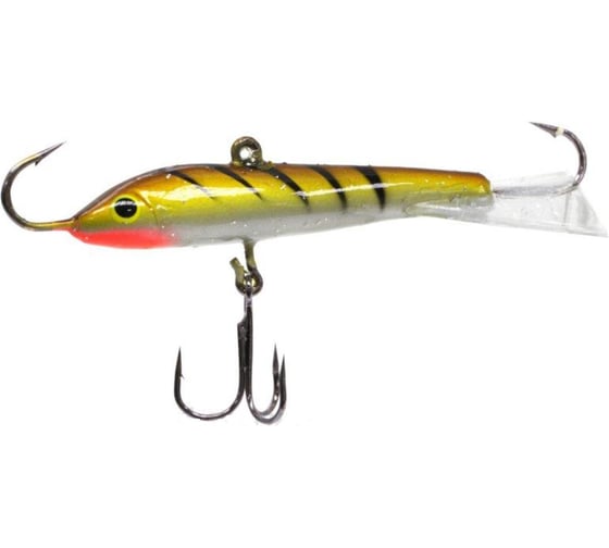 Приманка-балансир ALLVEGA Fishing Master 20 г, 70 мм BWFM-T34-N7-2070
