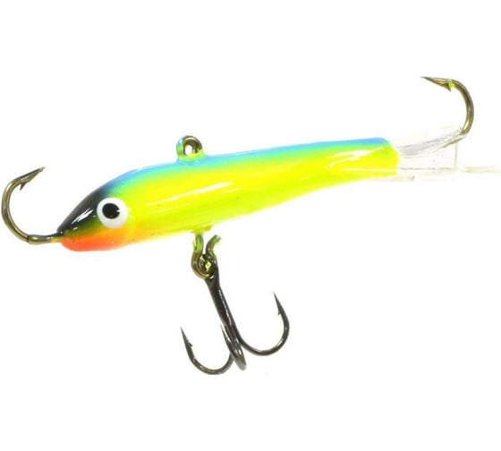 Приманка-балансир ALLVEGA Fishing Master 20 г, 70 мм BWFM-T7-N7-2070