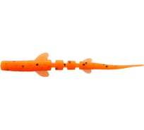 Съедобный плавающий слаг LUCKY JOHN LJ Pro Series UNAGI SLUG 2.5in /F29 10шт. 140304-F29