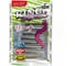 Съедобные искусственные слаги LUCKY JOHN LJ Pro Series KING LEECH 2.0in /PA03 9шт. 140152-PA03 3