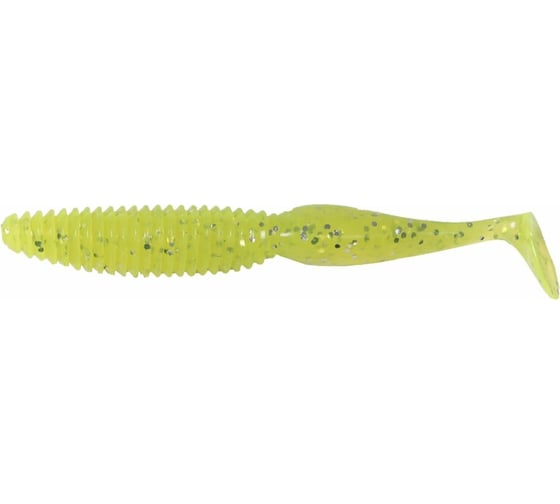 Съедобные искусственные виброхвосты LUCKY JOHN LJ Pro Series MEGAWORM 2,5in, цвет 071, 8шт. 140189-071