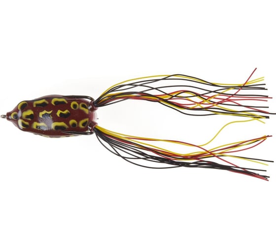 Мягкая приманка LUCKY JOHN LJ 3D Series FROG 2.0in /005 1шт. 140400-005