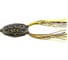 Мягкая приманка LUCKY JOHN LJ 3D Series FROG 2.6in /004 1шт. 140401-004 3