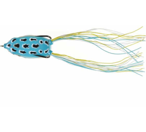 Мягкая приманка LUCKY JOHN LJ 3D Series FROG 2.0in /006 1шт. 140400-006