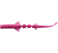 Съедобные плавающие слаги LUCKY JOHN LJ Pro Series UNAGI SLUG 3.5in /F04 5шт. 140306-F04