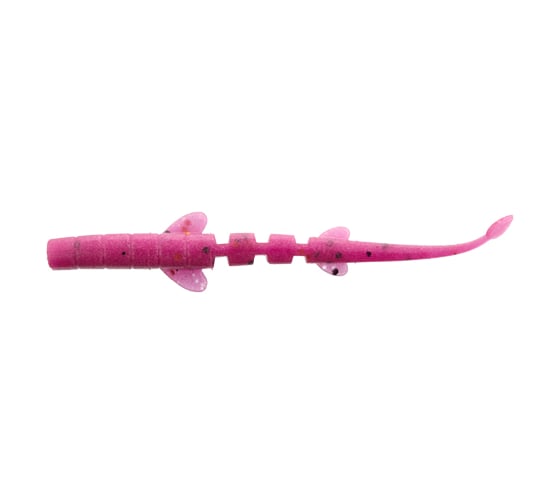Съедобные плавающие слаги LUCKY JOHN LJ Pro Series UNAGI SLUG 3.5in /F04 5шт. 140306-F04
