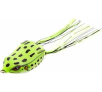 Мягкая приманка LUCKY JOHN LJ 3D Series FROG 2.6in /002 1шт. 140401-002