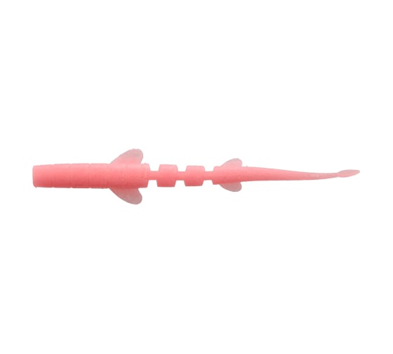 Съедобный плавающий слаг LUCKY JOHN LJ Pro Series UNAGI SLUG 2.5in /F05 10шт. 140304-F05