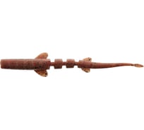 Съедобный плавающий слаг LUCKY JOHN LJ Pro Series UNAGI SLUG 2.5in /F02 10шт. 140304-F02