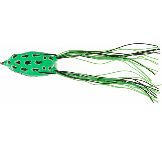 Мягкая приманка LUCKY JOHN LJ 3D Series FROG 2.0in /003 1шт. 140400-003