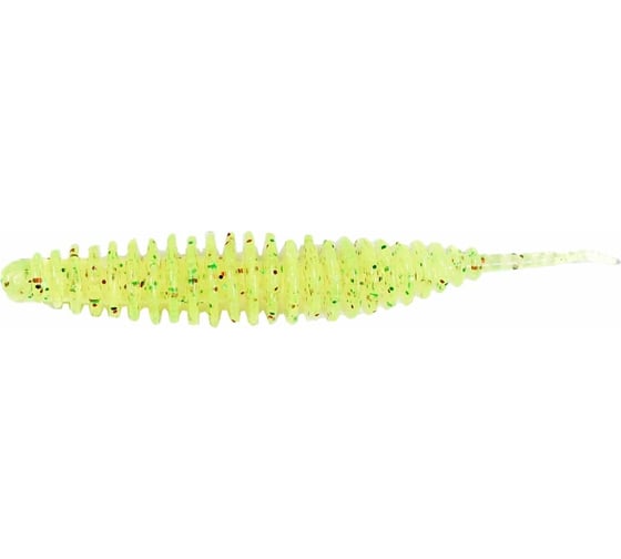 Съедобные искусственные слаги LUCKY JOHN LJ Pro Series ULTRAWORM 2,0in /S15 9шт. 140193-S15