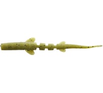 Съедобный плавающий слаг LUCKY JOHN LJ Pro Series UNAGI SLUG 2.5in /F01 10шт. 140304-F01