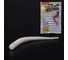 Съедобные искусственные слаги LUCKY JOHN LJ Pro Series KING LEECH 2.0in /033 9шт. 140152-033 1