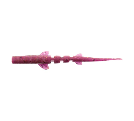 Съедобные плавающие слаги LUCKY JOHN LJ Pro Series UNAGI SLUG 3.0in /F13 7шт. 140305-F13