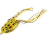 Мягкая приманка LUCKY JOHN LJ 3D Series FROG 2.6in /001 1шт. 140401-001