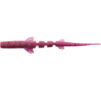 Съедобный плавающий слаг LUCKY JOHN LJ Pro Series UNAGI SLUG 2.5in /F13 10шт. 140304-F13