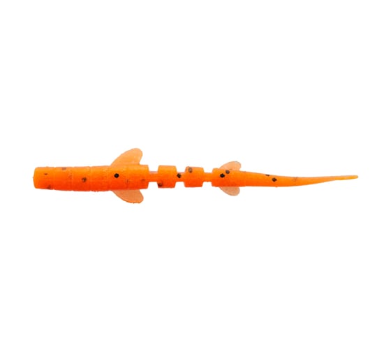 Съедобные плавающие слаги LUCKY JOHN LJ Pro Series UNAGI SLUG 3.5in /F29 5шт. 140306-F29 1