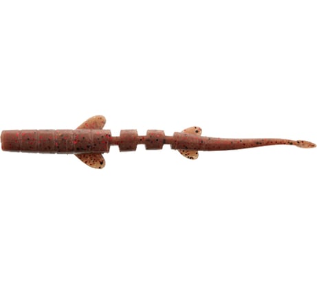 Съедобные плавающие слаги LUCKY JOHN LJ Pro Series UNAGI SLUG 3.5in /F02 5шт. 140306-F02