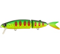 Воблер-суспендер LUCKY JOHN LJ Pro Series ANTIRA SWIM SP 115 11.50, цвет 201 ANT115SP-201