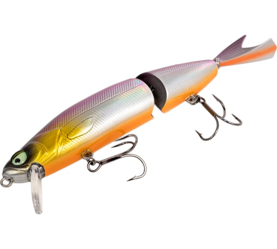 Воблер-суспендер LUCKY JOHN LJ Pro Series ANTIRA SWIM SP 115 11.50, цвет 103 ANT115SP-103