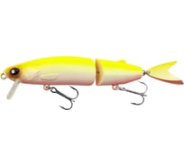 Воблер-суспендер LUCKY JOHN LJ Pro Series ANTIRA SWIM SP 115 11.50, цвет 311 ANT115SP-311