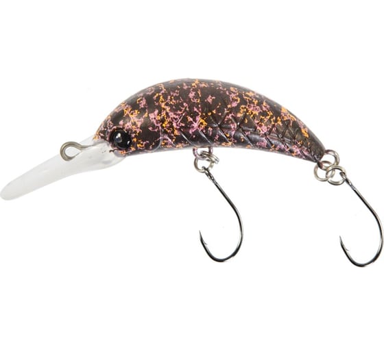 Плавающий воблер LUCKY JOHN LJ Pro Series SAIKO ATG F 03.50, цвет 508 SATR35F-508