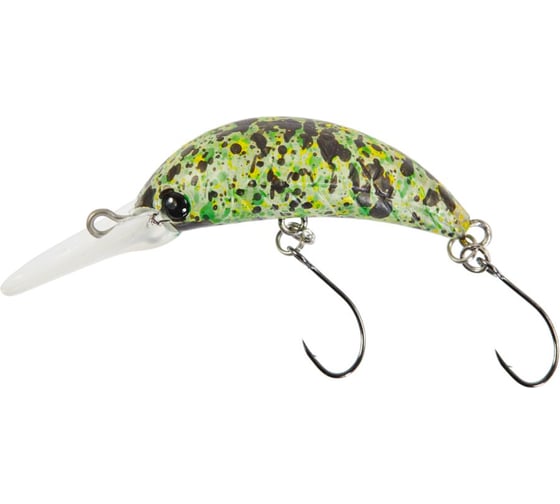 Плавающий воблер LUCKY JOHN LJ Pro Series SAIKO ATG F 03.50, цвет 509 SATR35F-509