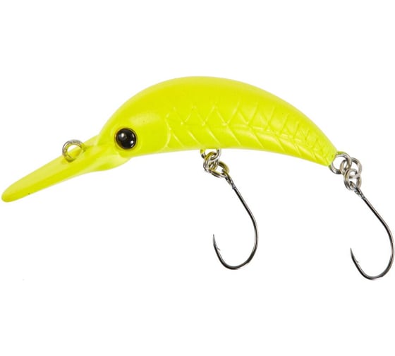 Плавающий воблер LUCKY JOHN LJ Pro Series SAIKO ATG F 03.50, цвет 806 SATR35F-806