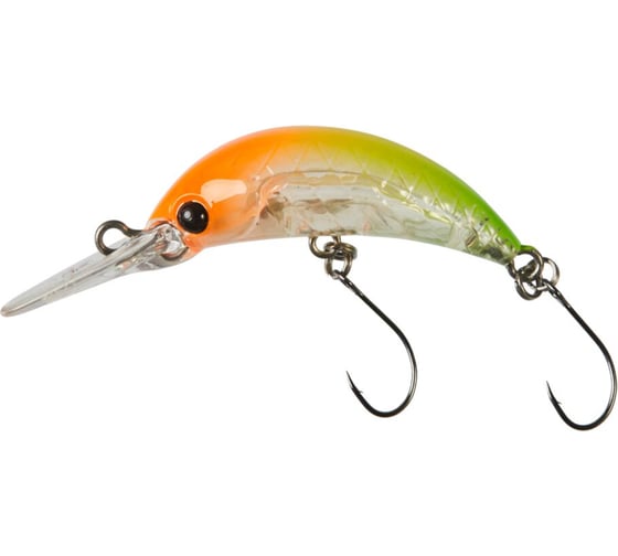 Плавающий воблер LUCKY JOHN LJ Pro Series SAIKO ATG F 03.50, цвет 811 SATR35F-811 1