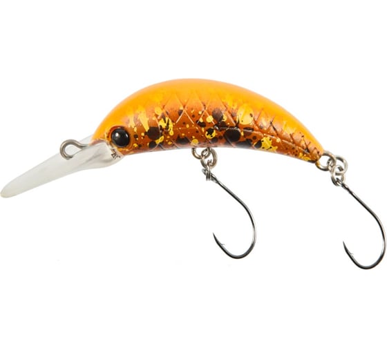 Плавающий воблер LUCKY JOHN LJ Pro Series SAIKO ATG F 03.50, цвет 507 SATR35F-507 1